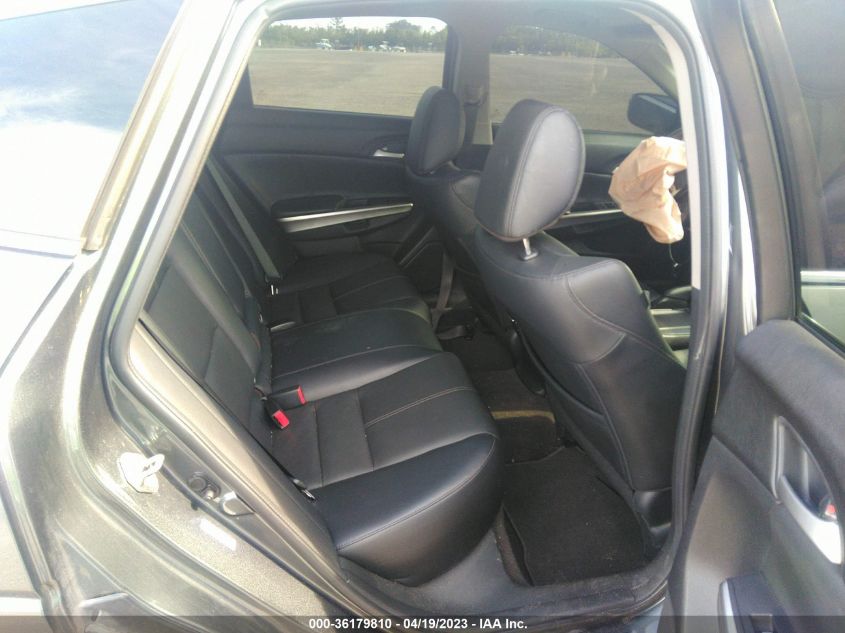 2014 HONDA CROSSTOUR EX-L 5J6TF2H58EL001291
