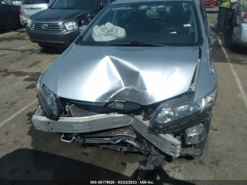 2015 HONDA CIVIC LX - 19XFB2F54FE084312