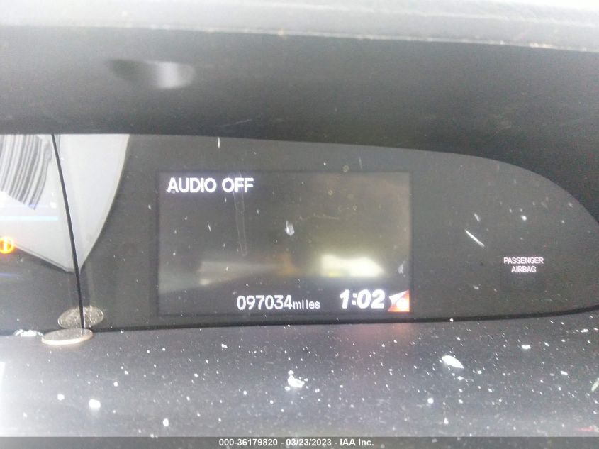 2015 HONDA CIVIC LX - 19XFB2F54FE084312