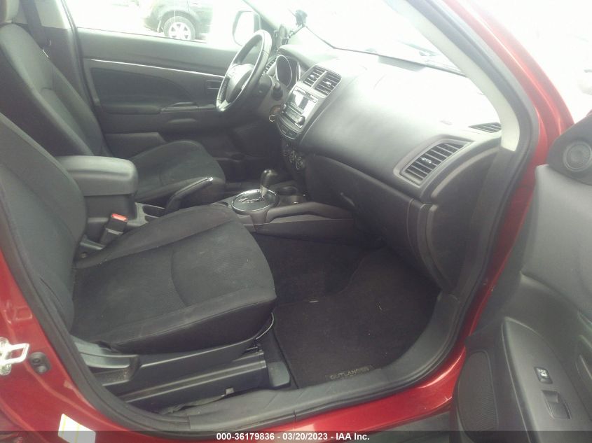 2015 MITSUBISHI OUTLANDER SPORT ES - 4A4AP3AU3FE003501