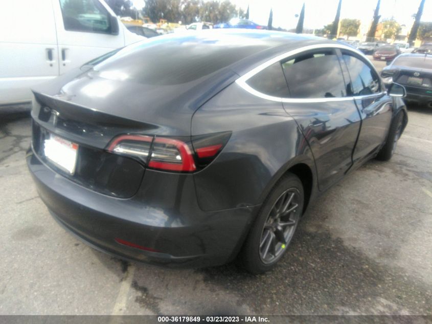 2018 TESLA MODEL 3 RANGE BATTERY - 5YJ3E1EA5JF153417