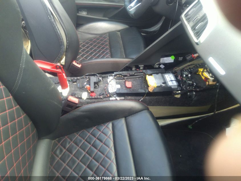 2018 AUDI R8 SPYDER V10 - WUAVACFX3J7902310