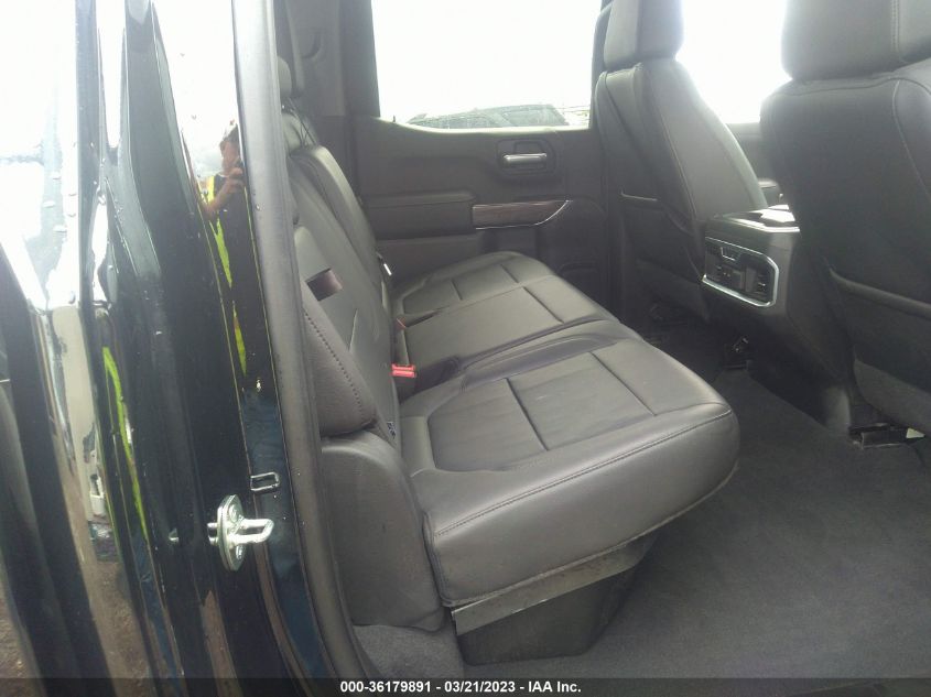 2020 CHEVROLET SILVERADO 1500 LTZ - 3GCUYGET4LG205858