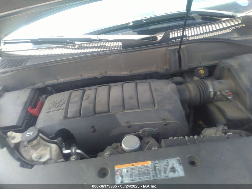 2013 CHEVROLET TRAVERSE LS - 1GNKRFED8DJ198850