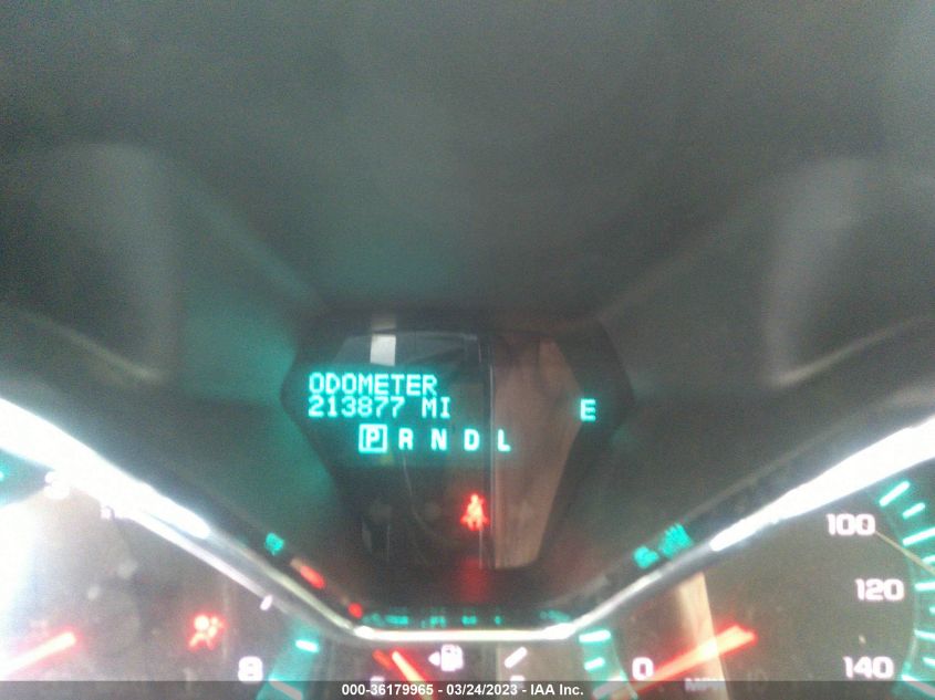 2013 CHEVROLET TRAVERSE LS - 1GNKRFED8DJ198850