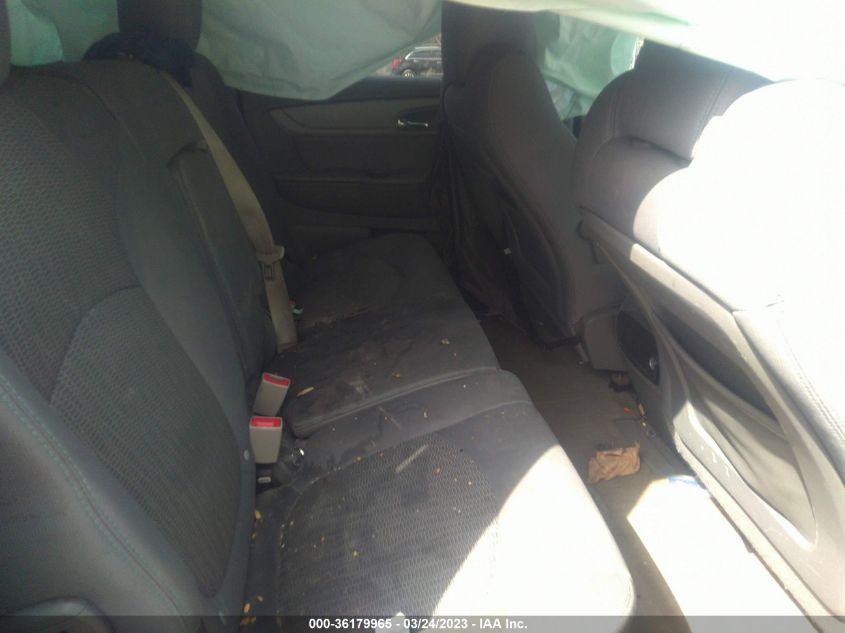 2013 CHEVROLET TRAVERSE LS - 1GNKRFED8DJ198850