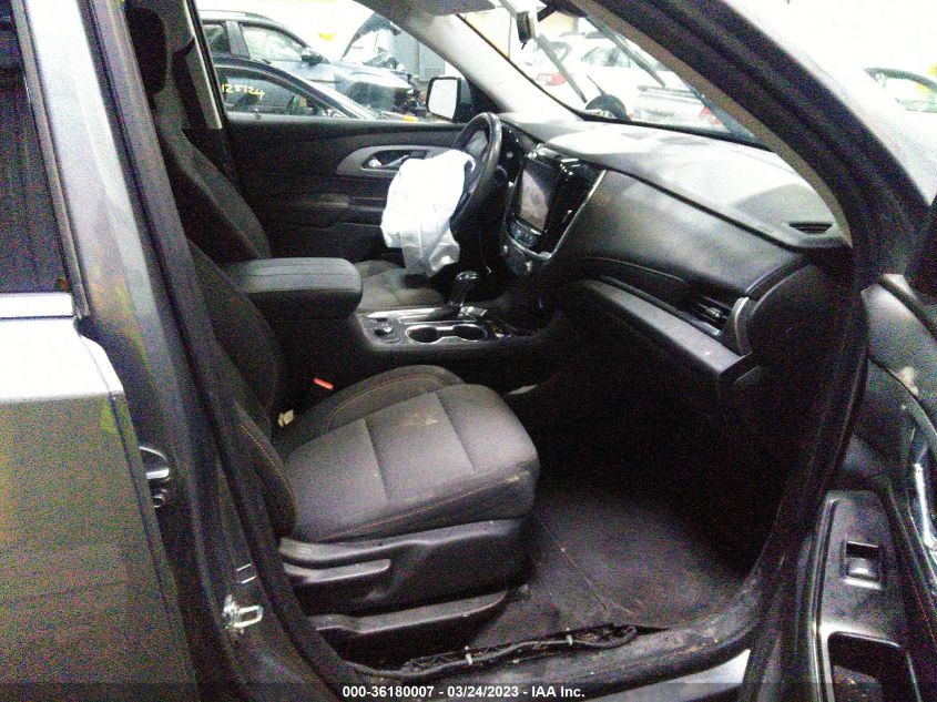2019 CHEVROLET TRAVERSE LT CLOTH - 1GNEVGKW7KJ254214