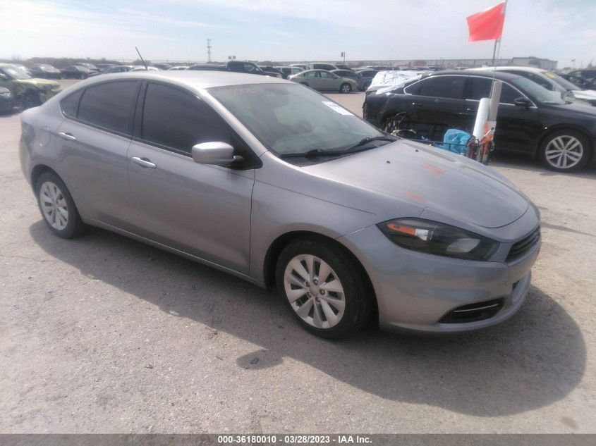 2014 DODGE DART SXT - 1C3CDFBB9ED768194
