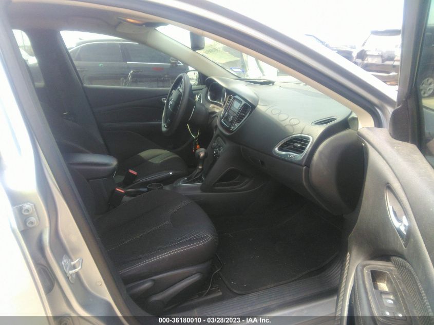 2014 DODGE DART SXT - 1C3CDFBB9ED768194