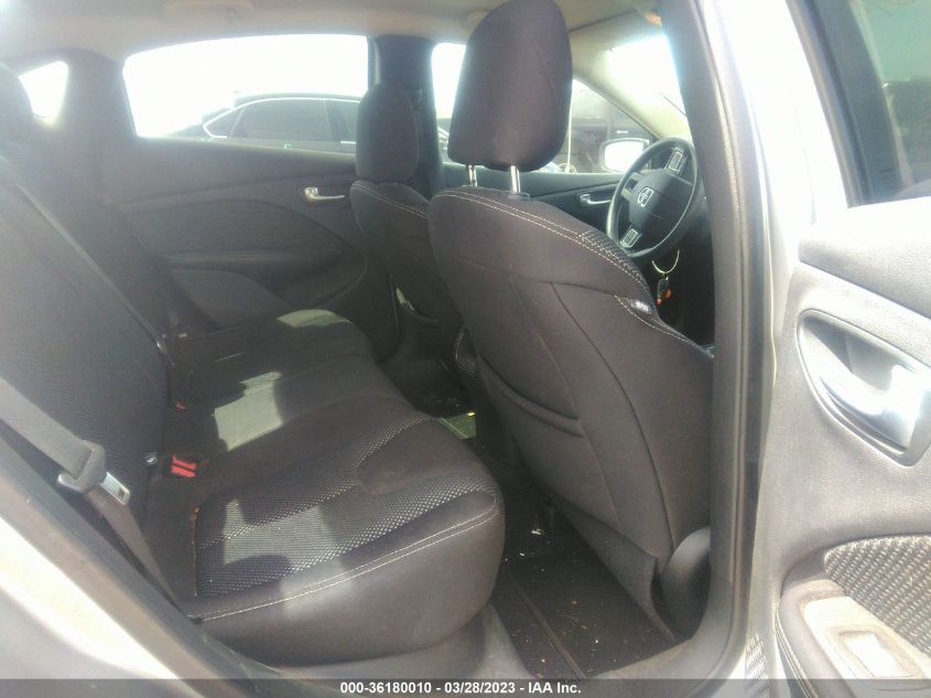 2014 DODGE DART SXT - 1C3CDFBB9ED768194
