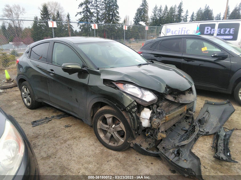 HONDA HR-V EX 2017