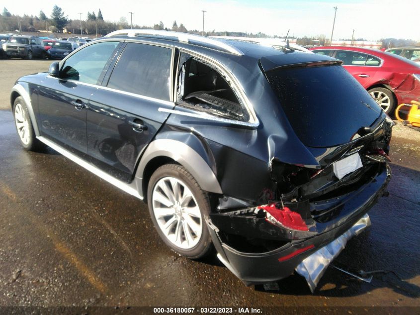 2016 AUDI ALLROAD PREMIUM PLUS WA1UFAFL0GA010033