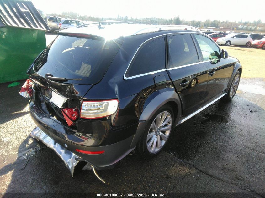 2016 AUDI ALLROAD PREMIUM PLUS WA1UFAFL0GA010033
