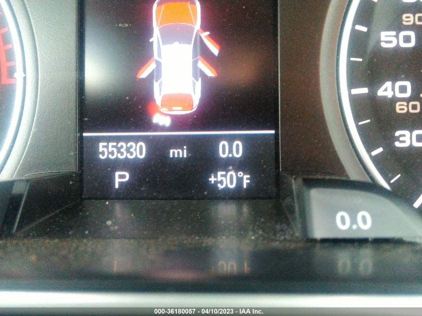 2016 AUDI ALLROAD PREMIUM PLUS WA1UFAFL0GA010033