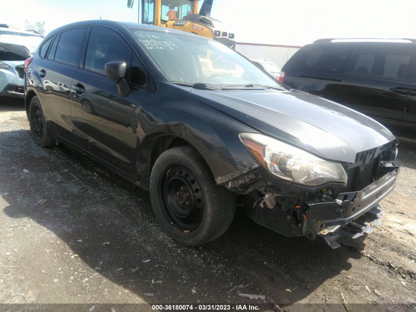 2016 SUBARU IMPREZA WAGON 2.0I - JF1GPAA65G8251584