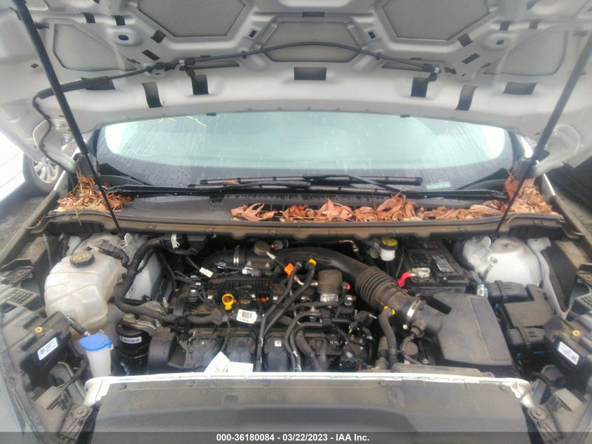 VIN 2FMPK3J98KBC48839 2019 FORD EDGE SEL