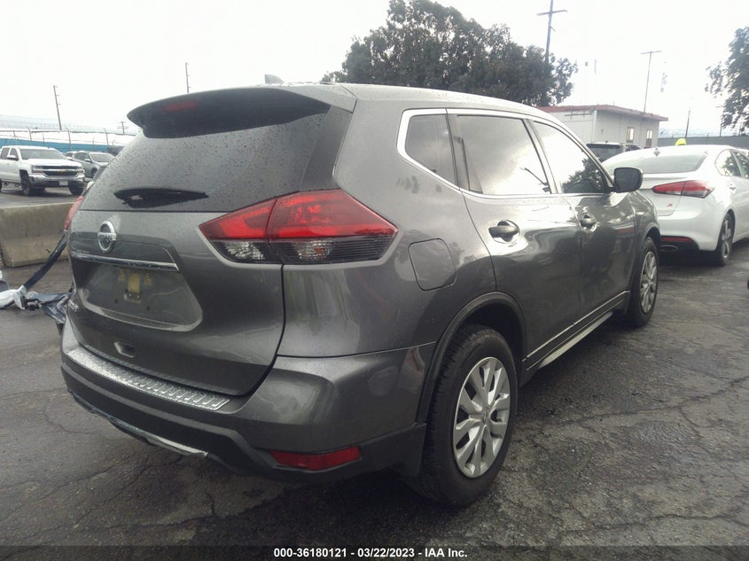 VIN JN8AT2MT5LW006474 2020 NISSAN ROGUE S