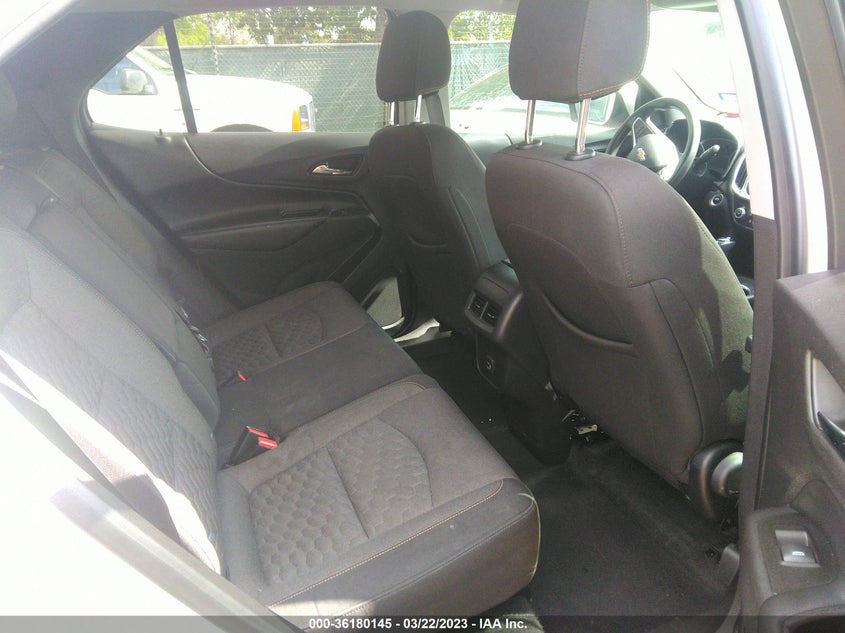 VIN 3GNAXKEV2LS588858 2020 CHEVROLET EQUINOX LT