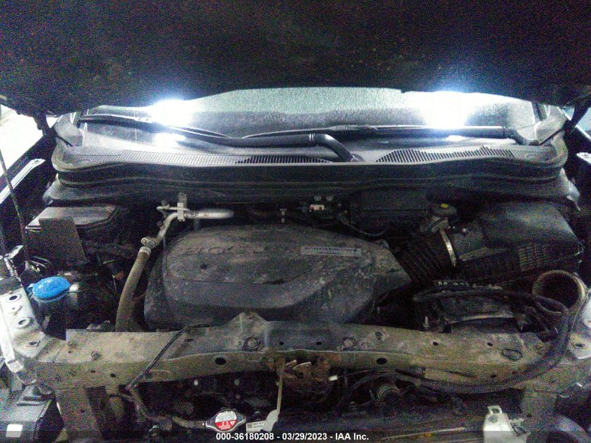2019 HONDA PILOT TOURING 8-PASSENGER - 5FNYF6H97KB087424