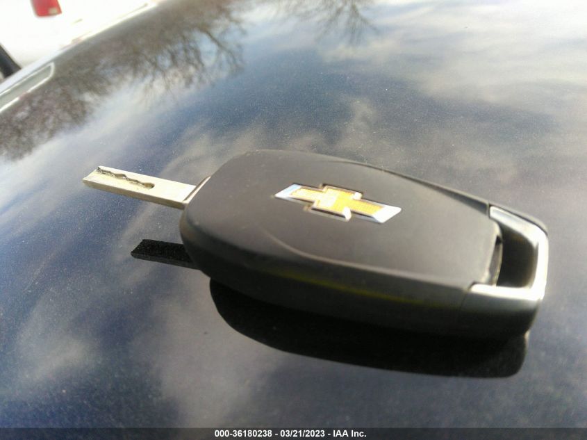 2016 CHEVROLET CRUZE LS - 1G1BC5SM3G7308075