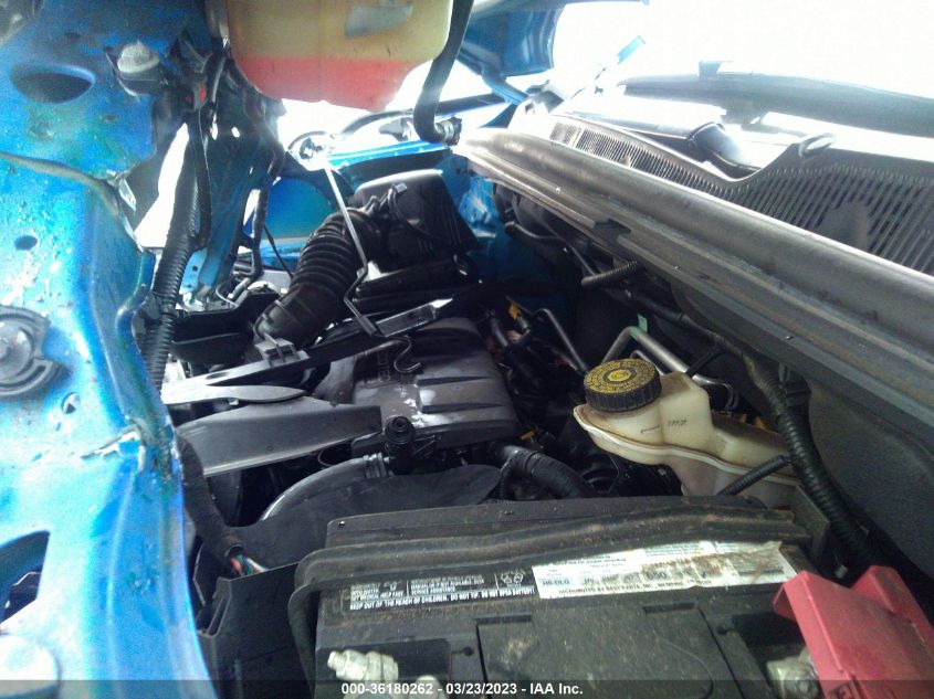 2016 CHEVROLET TRAX LT - KL7CJLSB0GB517398