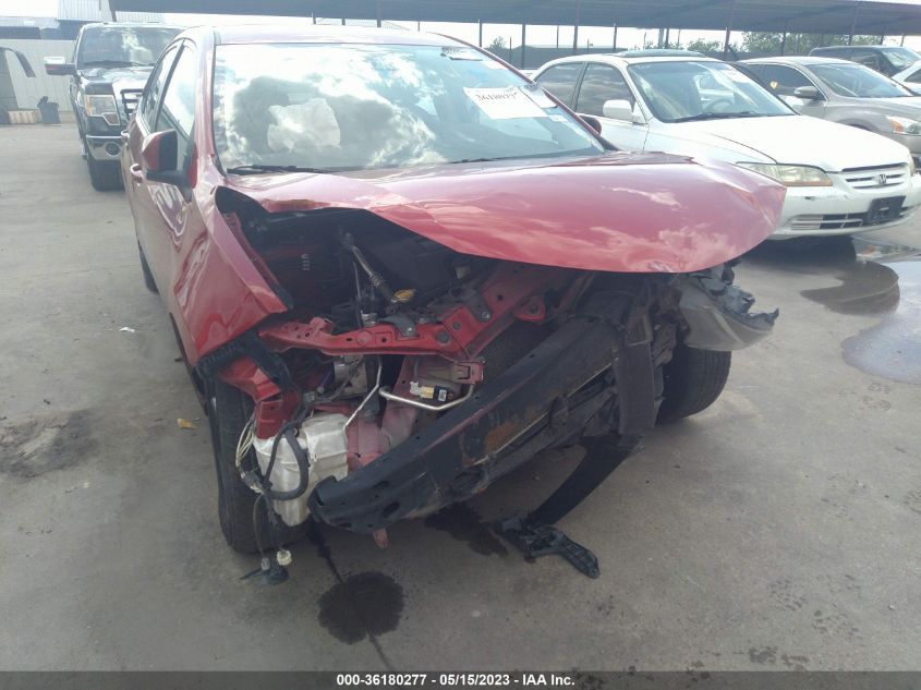2017 TOYOTA COROLLA L/LE/XLE/SE - 5YFBURHE7HP585758