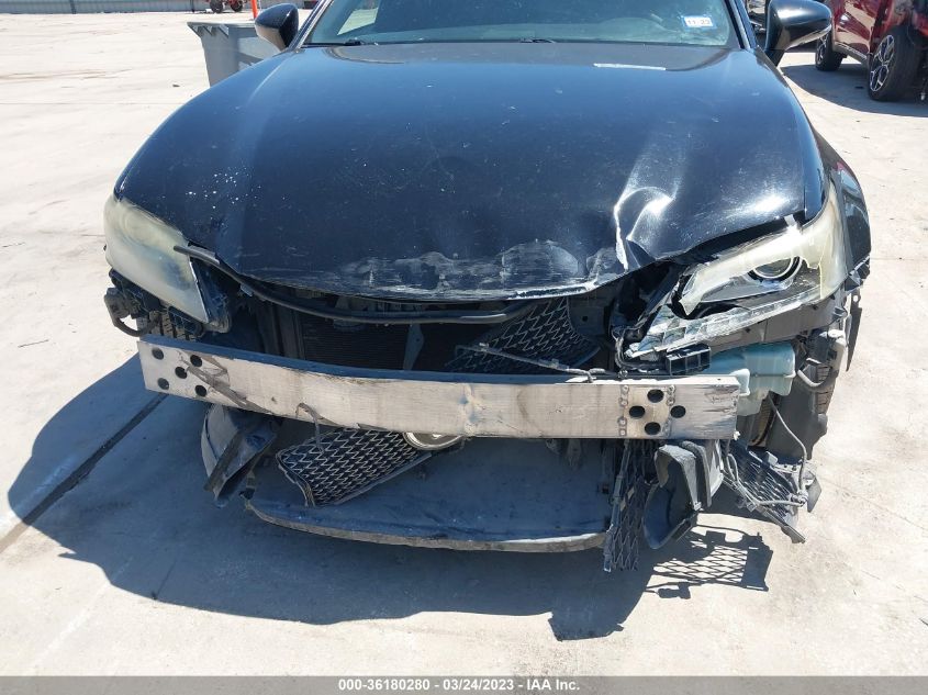 2013 LEXUS GS 350 - JTHBE1BLXD5022649