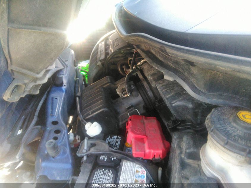 2013 HONDA FIT SPORT - JHMGE8H56DC052265
