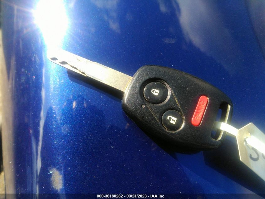 2013 HONDA FIT SPORT - JHMGE8H56DC052265