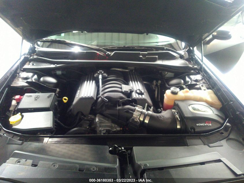 2020 DODGE CHALLENGER R/T SCAT PACK - 2C3CDZFJ6LH109315