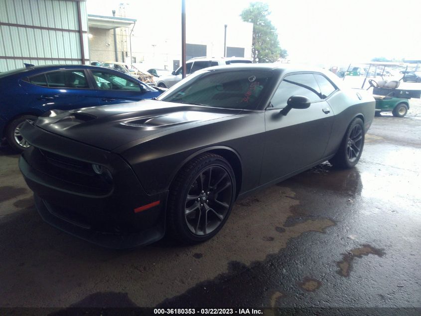 2020 DODGE CHALLENGER R/T SCAT PACK - 2C3CDZFJ6LH109315