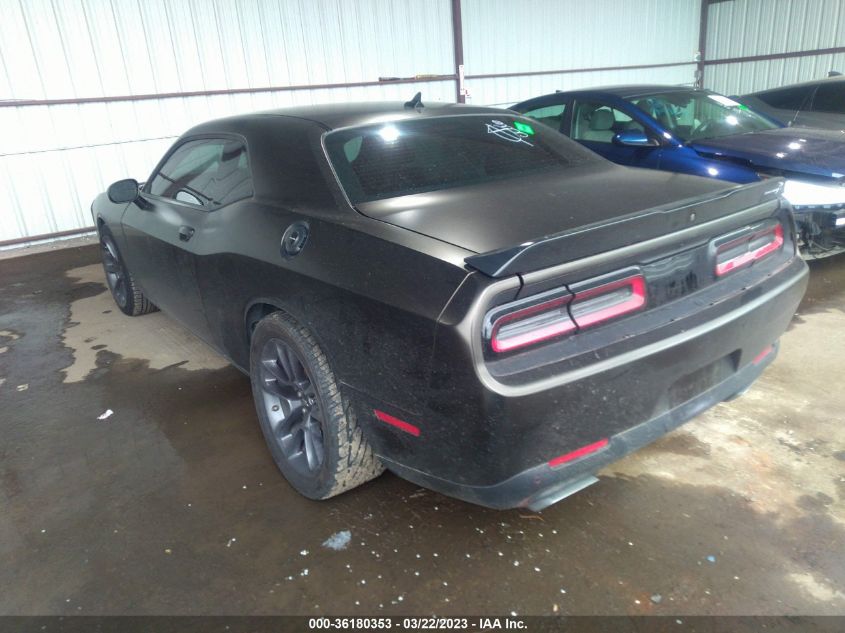 2020 DODGE CHALLENGER R/T SCAT PACK - 2C3CDZFJ6LH109315