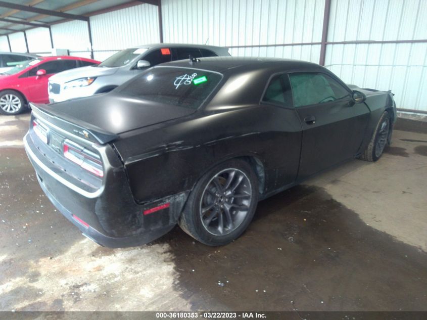2020 DODGE CHALLENGER R/T SCAT PACK - 2C3CDZFJ6LH109315