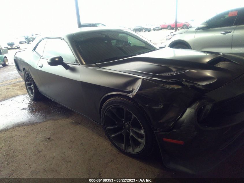 2020 DODGE CHALLENGER R/T SCAT PACK - 2C3CDZFJ6LH109315