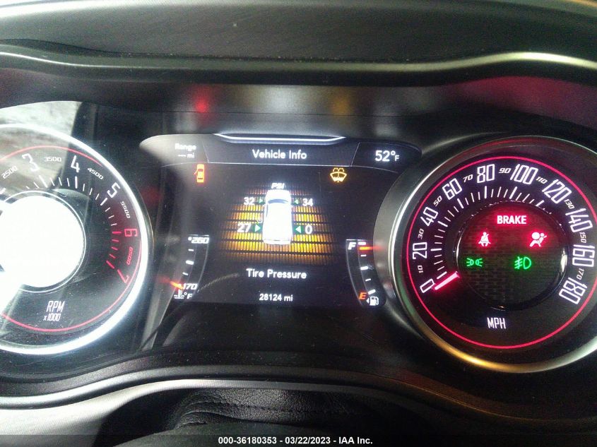 2020 DODGE CHALLENGER R/T SCAT PACK - 2C3CDZFJ6LH109315