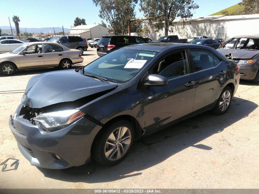 2014 TOYOTA COROLLA LE ECO - 5YFBPRHE8EP050716