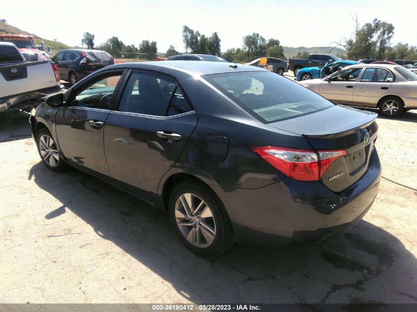 2014 TOYOTA COROLLA LE ECO - 5YFBPRHE8EP050716