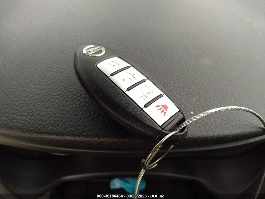 2019 NISSAN SENTRA SL - 3N1AB7AP0KY329330