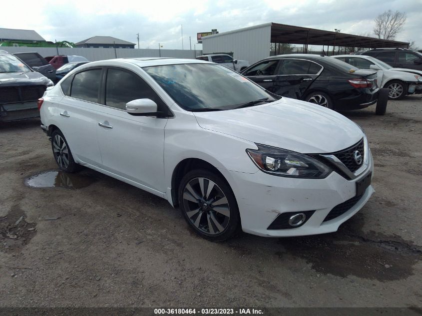 2019 NISSAN SENTRA SL - 3N1AB7AP0KY329330