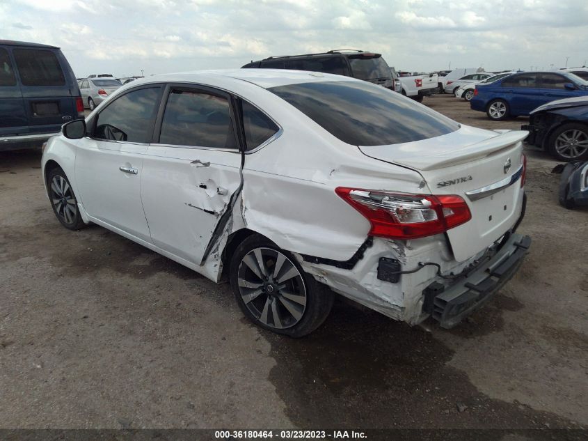2019 NISSAN SENTRA SL - 3N1AB7AP0KY329330