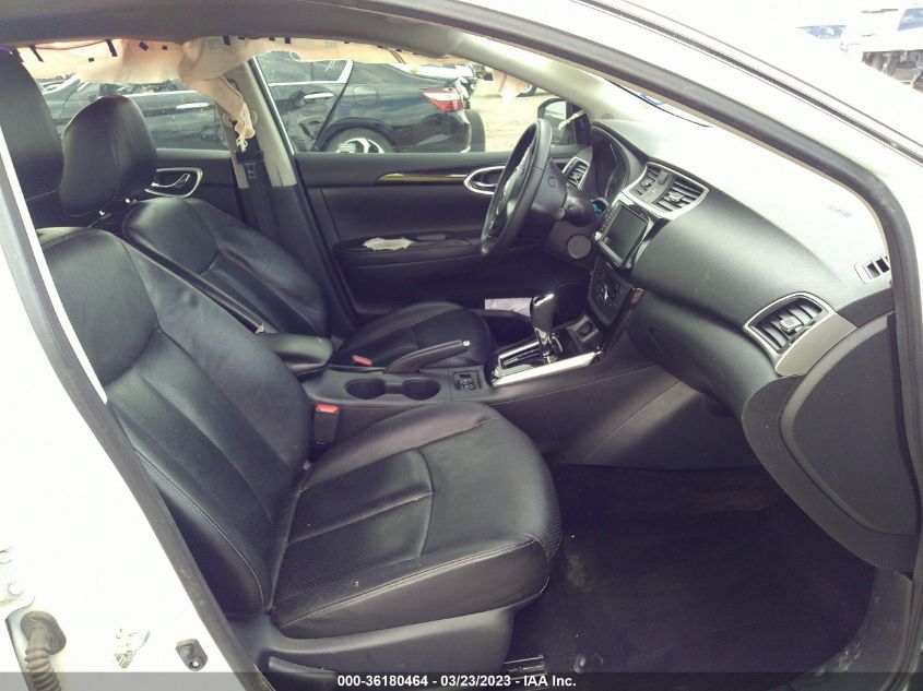 2019 NISSAN SENTRA SL - 3N1AB7AP0KY329330