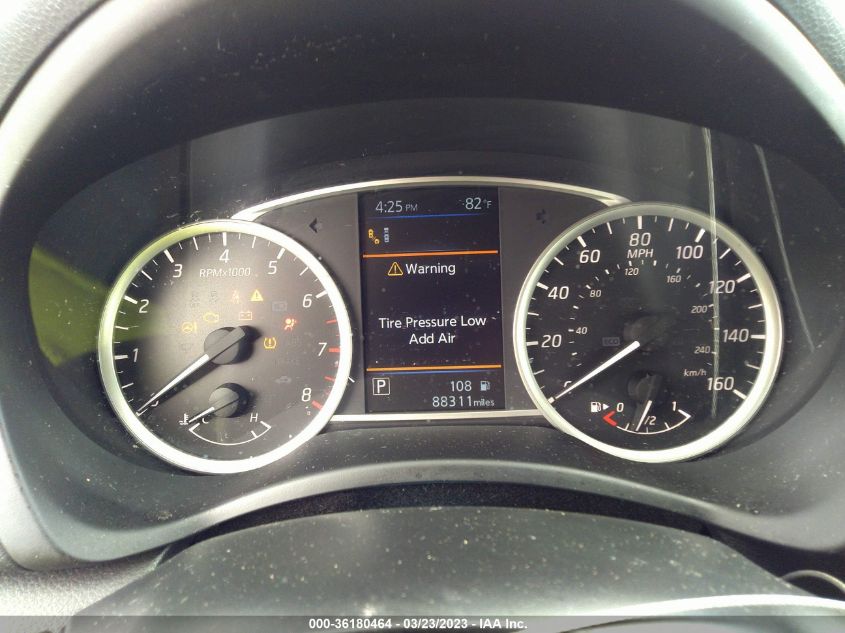 2019 NISSAN SENTRA SL - 3N1AB7AP0KY329330