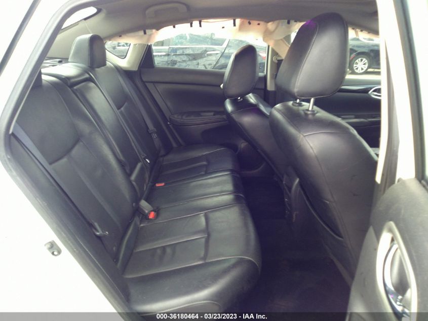 2019 NISSAN SENTRA SL - 3N1AB7AP0KY329330
