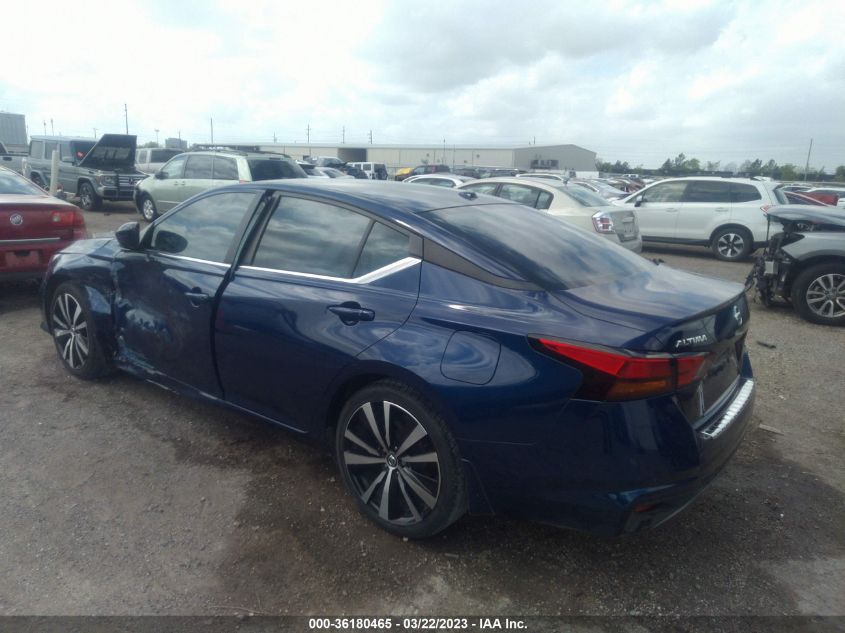 2019 NISSAN ALTIMA 2.5 SR - 1N4BL4CV9KC183422