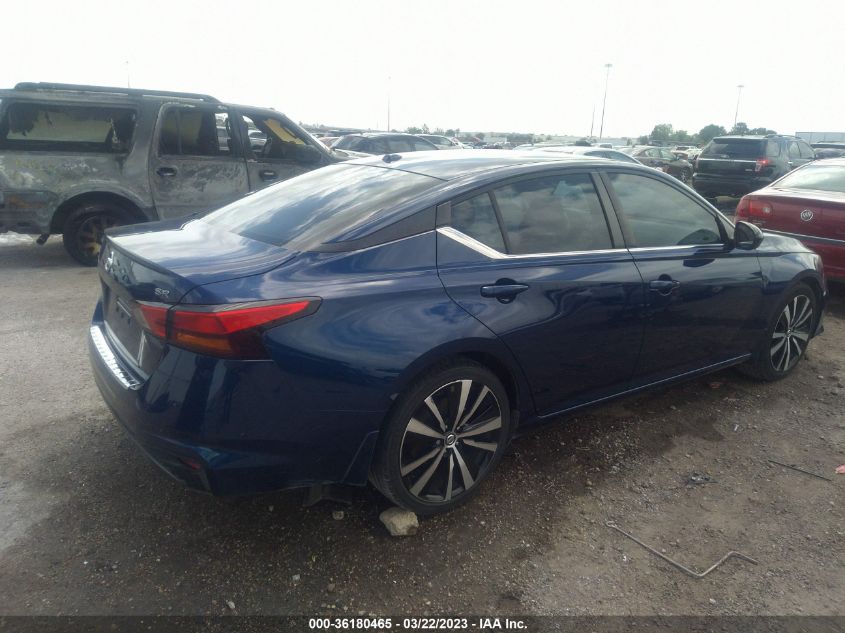 2019 NISSAN ALTIMA 2.5 SR - 1N4BL4CV9KC183422