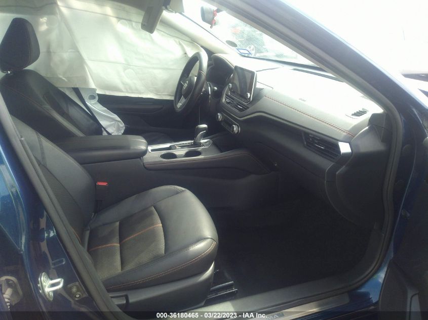 2019 NISSAN ALTIMA 2.5 SR - 1N4BL4CV9KC183422