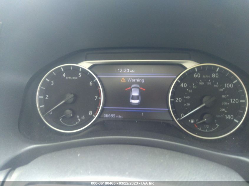 2019 NISSAN ALTIMA 2.5 SR - 1N4BL4CV9KC183422