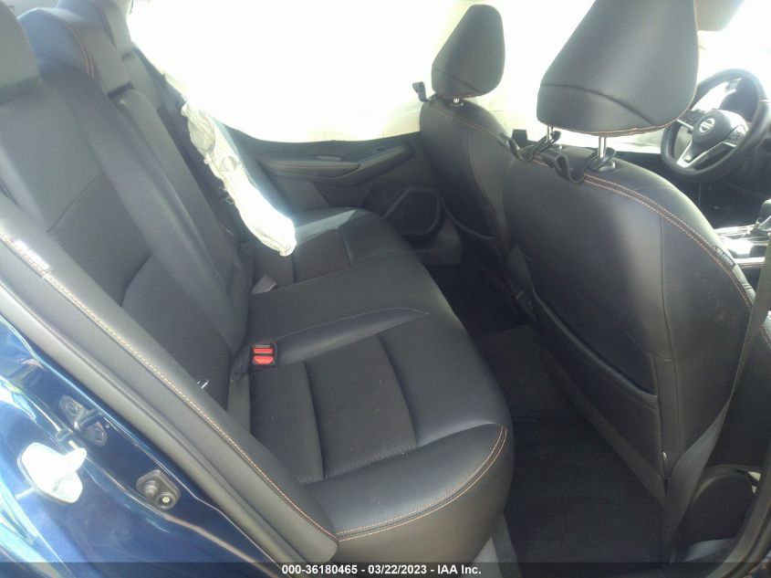 2019 NISSAN ALTIMA 2.5 SR - 1N4BL4CV9KC183422