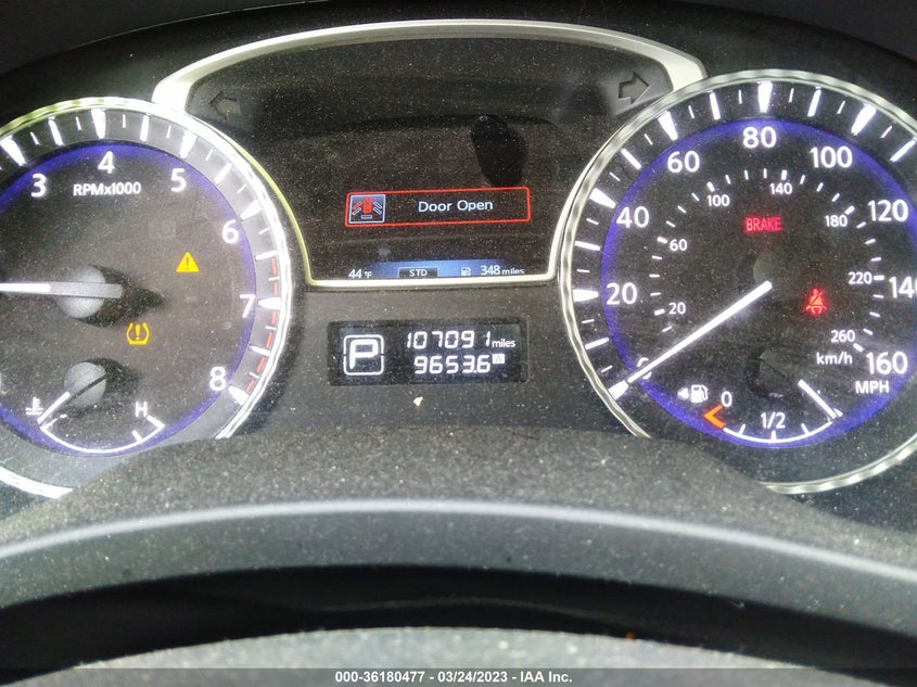 VIN 5N1DL0MM5KC550491 2019 INFINITI QX60 LUXE