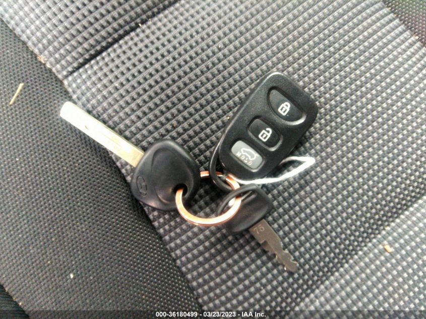 2014 HYUNDAI ELANTRA GT - KMHD35LH0EU222542